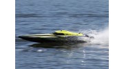 HydroPro Inception Deep Vee Racing Boat in it's natural enviroment