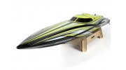 HydroPro Inception Deep Vee Racing Boat w/ stand