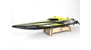 HydroPro Inception Deep Vee Racing Boat w/ stand