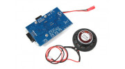 Scratch and Dent MrRCSound ASPIRE RC Aircraft Sound System w/ accessories
