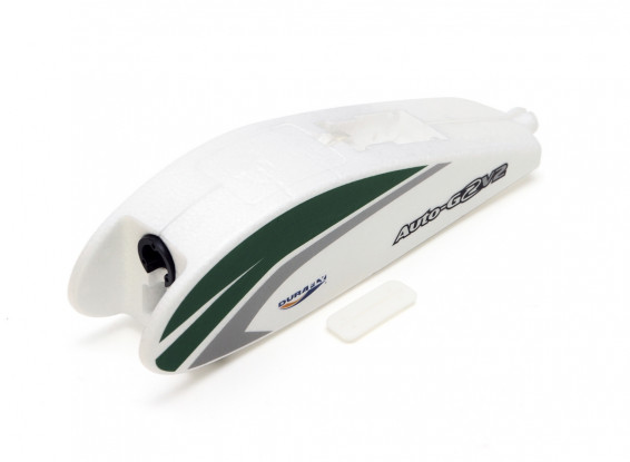 Durafly Auto-G2 V2 Gyrocopter Replacement Fuselage w/Decals