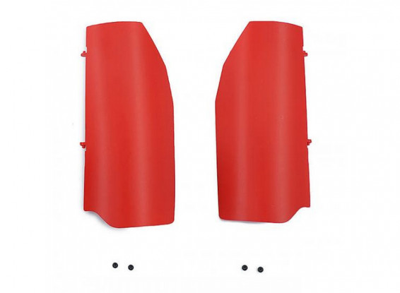 XFLY Alpha Jet (Blue) Replacement Left & Right Gear Doors (2pcs)