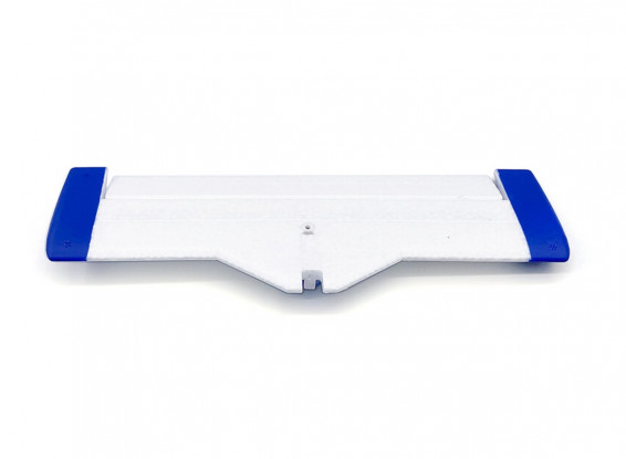 XFLY Partenavia P68 850mm Twin Replacement Horizontal Stabilizer (Blue/White)