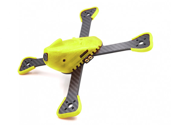 GEP-BX5 FlyShark Racing Drone Frame 215mm - main view