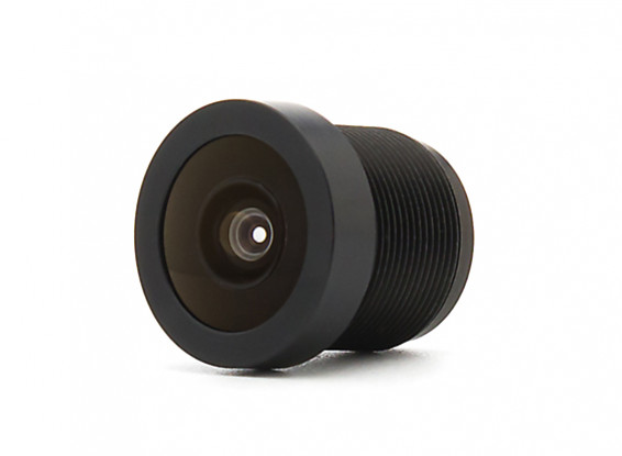 1.8mm CCD Wide Angle Camera Lens F2.0 Size 1/3" CCD/ 1/4" CMOS 170° FOV 
