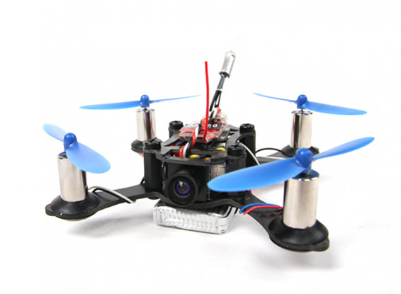 Kingkong Smart 90 Super Light Carbon Fiber Micro FPV Drone (DSM2