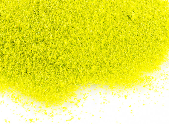 Fine Terrain Scatter Powder (Light Green)