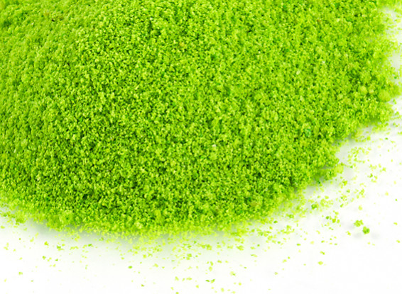 Fine Terrain Scatter Powder (meidium green)