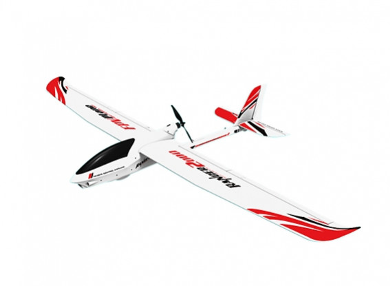 Ranger-2000-pusher-glider-PNF