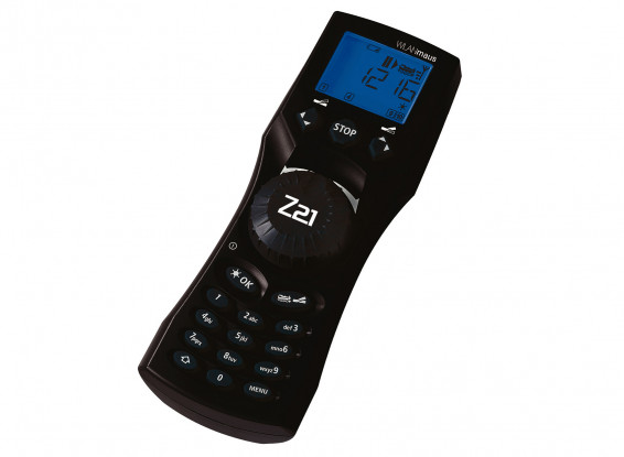 Roco 10813 Z21 WLAN (WiFi) Multi-Mouse Model Railway Controller