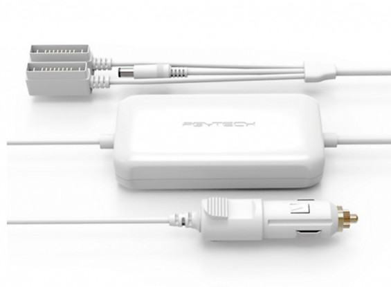 PGYTECH Phantom 4 Series - Car Charger 