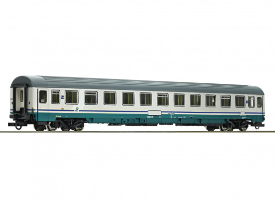 Roco/Fleischmann HO Scale 2nd Class Passenger Carriage Type XMPR FS