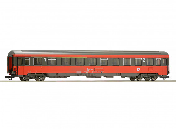 Roco/Fleischmann HO Scale 1st/2nd Class Passenger Carriage OBB