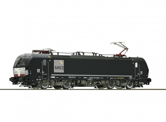 Roco/Fleischmann HO Electric Locomotive 193 MRCE w/Sound and Lighting (Fitted Decoder)