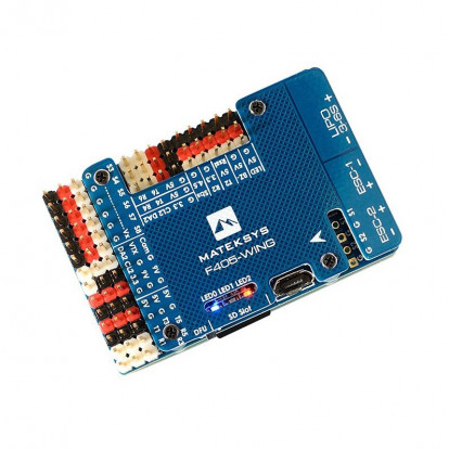 MATEK F405-Wing Fixed Wing Flight Controller 1