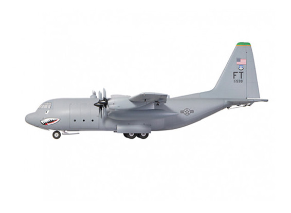 AVIOS Military Gray C-130 1600mm  (PNF)