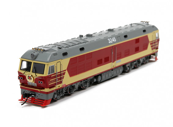 DF4DK Diesel Locomotive HO Scale (DCC Equipped) No.3 1
