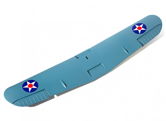 Durafly Brewster F2A Buffalo 920mm - Replacement Main Wing (Early WW2 Scheme)