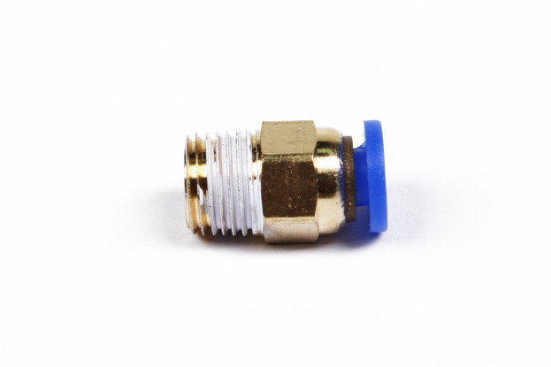 Pneumatic Fitting PC4-01 for 3D Printers