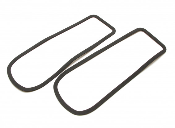HydroPro Inception 2024 Version Replacement Rubber Hatch Sealing Gasket (2pcs)