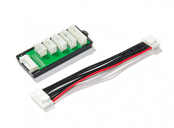 HobbyKing™ XH Adapter Board W/Polyquest Charge Plug
