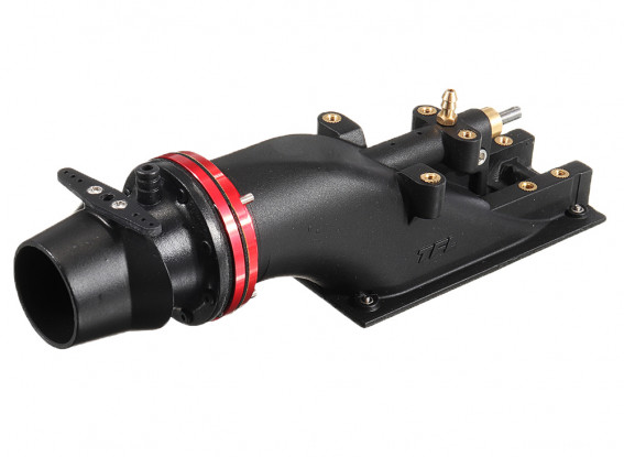 Water Jet Drive Unit w/24mm Impeller for RC Boats (No Motor)