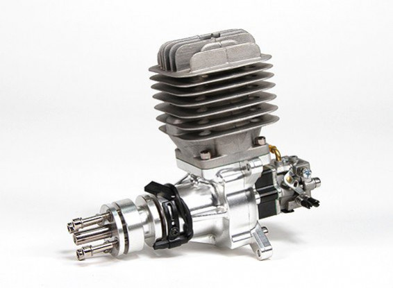 SCRATCH/DENT - Turnigy TR-55 55CC Gas Engine 5.6HP E1112