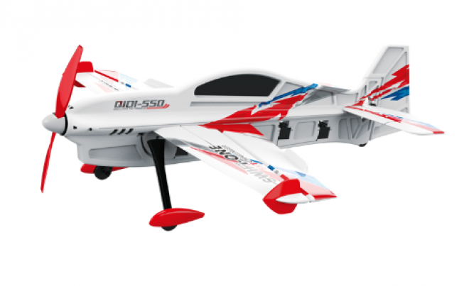 QIDI 550 (RTF) SWIFT-ONE Sky Challenger EPP 6CH Profile 3D Aerobatic Plane w/6-Axis Gyro Stabilization System (505mm)