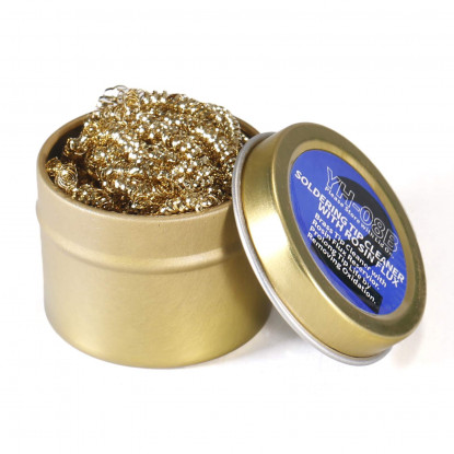 Yihua Brass Soldering Iron Tip Cleaning Station