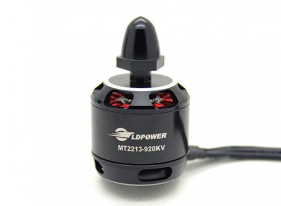 SCRATCH/DENT - LDPOWER MT2213-920KV Brushless Multicopter Motor (CCW)