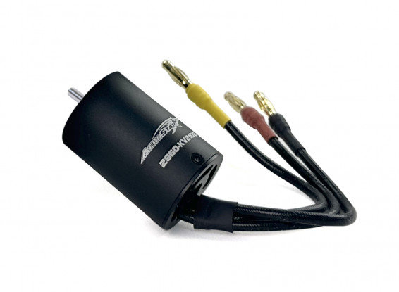 H-King FLYCAT V2 70mm EDF Jet Replacement 2860-2100KV Brushless Inrunner Motor