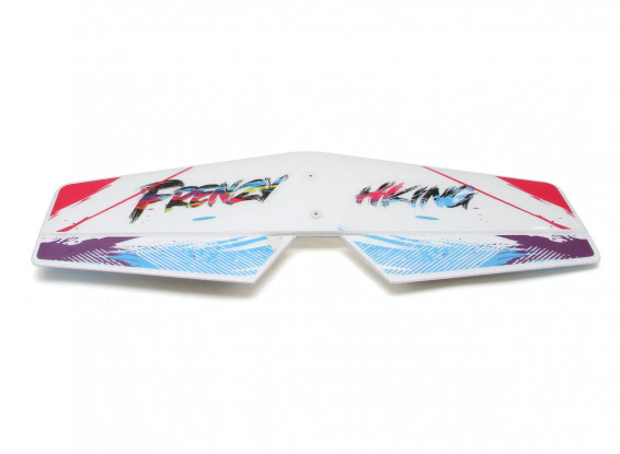 H-King Frenzy 1400mm Replacement Horizontal Stabilizer w/Decals