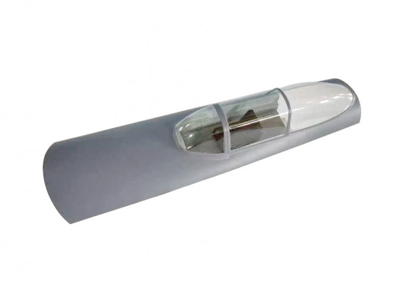 H-King Yak-11 Steadfast Single-Seat Racer Replacement Canopy & Battery Hatch
