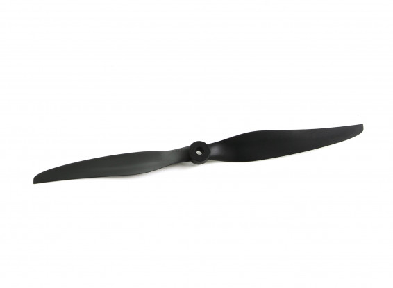 Durafly Carbon Arcus F3A Biplane Replacement 11x7 Propeller (Black)