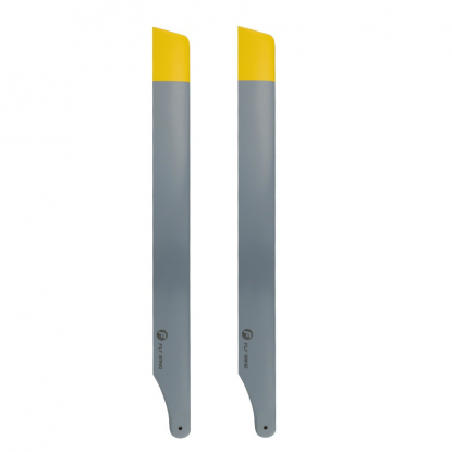FLYWING Bell 206/UH-1 Replacement FS25 Main Blades (1 pair)