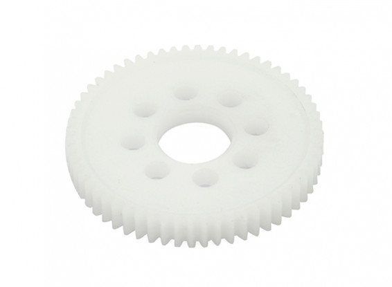 Robinson Racing "PRO" Bearbeitete Spur Gear 48 Pitch 60T