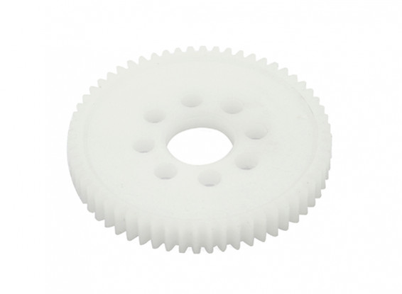 Robinson Racing "PRO" Bearbeitete Spur Gear 48 Pitch 70T