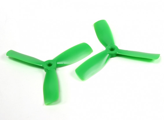 4045-Bullnose-Propeller mit drei Blättern (PC) -grün