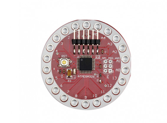 LilyPad ATmega328 Mainboard für Arduino