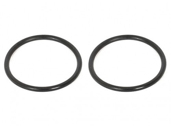 O-Ring 26x1 Für Diffgehäuse (2 Stück)