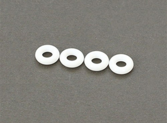 O-Ring 3x2 (Soft) (4 Stück)