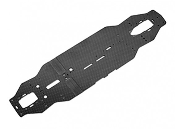 R11 Carbon-Chassis 2.25mm
