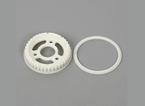 Low Friction Spool Pulley
