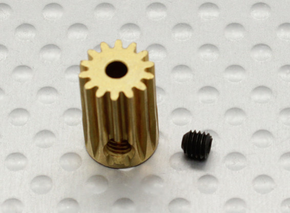 Pinion Gear 2,3mm / 0,5M 14T (1pc)