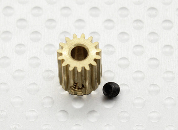 Pinion Gear 3,17 mm / 0,5 M 15T (1pc)