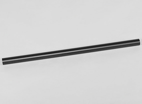 Carbon-Faser-Rundrohr 450x22x20mm