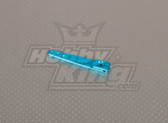 CNC-V2-Hitec 1.75 (# 4-40) Blau