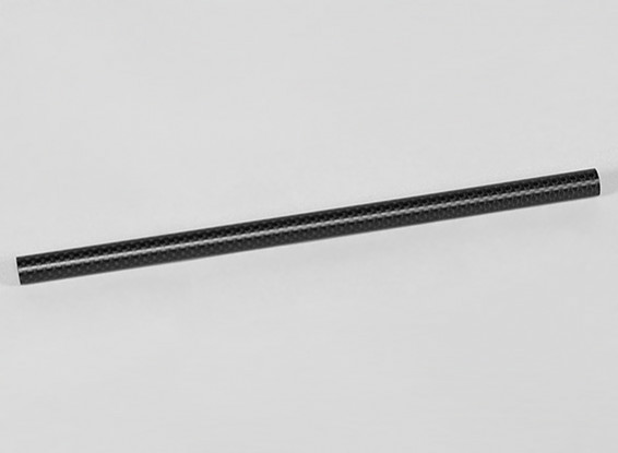 Carbon-Faser-Rundrohr 250x12x10mm