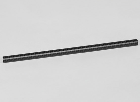 Carbon-Faser-Rundrohr 330x16x14mm