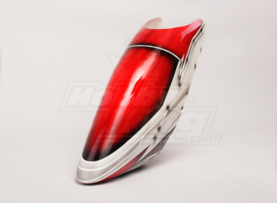 Fiberglass Canopy für Trex-700 Nitro